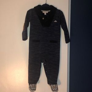 Miniclasix Baby boy’s dapper one piece